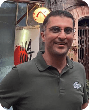 sanjeev sharma